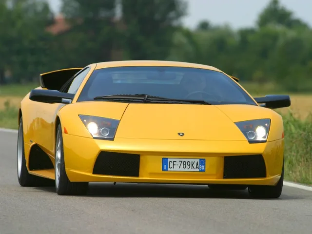 Lamborghini Murciélago — Foto dell’auto reale 6