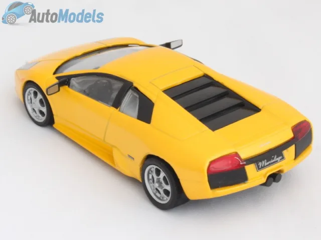 Lamborghini Murciélago — Le mie foto del modello 9