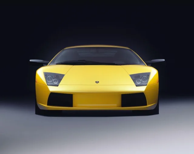 Lamborghini Murciélago — Foto dell’auto reale 10