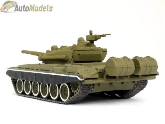 Carro armato T-72 — Le mie foto del modello 7