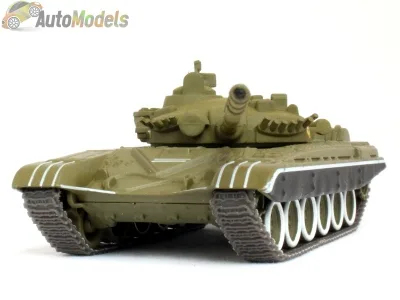 Tanque T-72