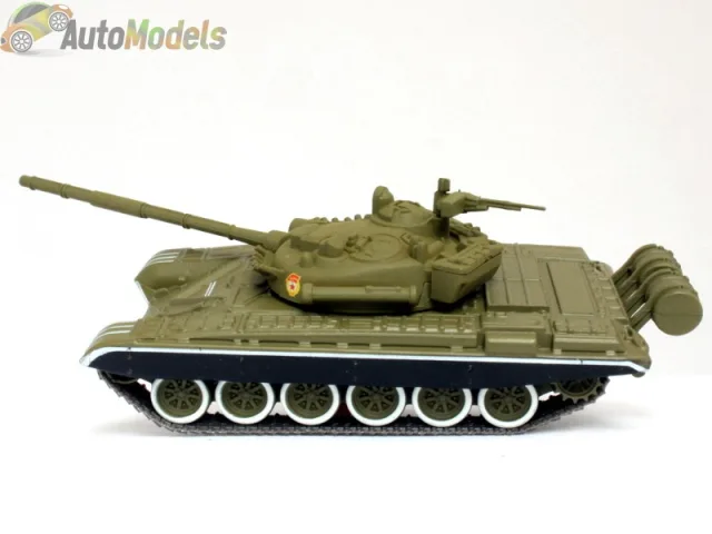 Carro armato T-72 — Le mie foto del modello 4
