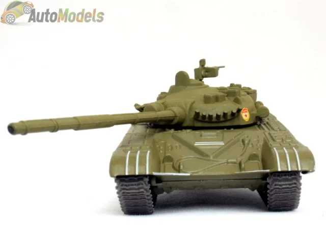 Carro armato T-72 — Le mie foto del modello 8
