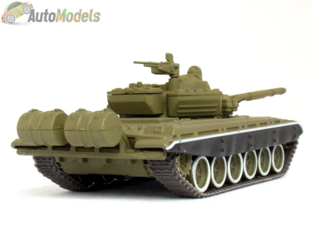 Carro armato T-72 — Le mie foto del modello 2