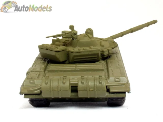 Carro armato T-72 — Le mie foto del modello 3