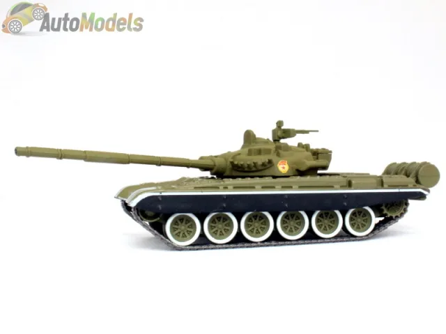Carro armato T-72 — Le mie foto del modello 5