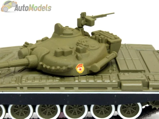 Carro armato T-72 — Le mie foto del modello 9