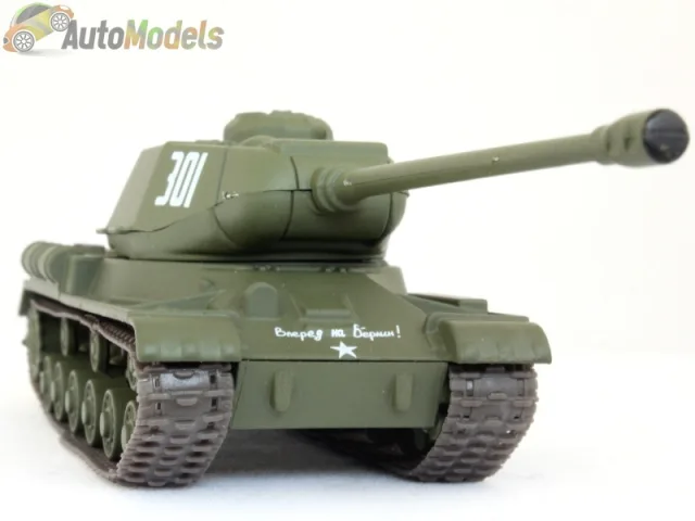 Panzer IS-2 — Meine Modellfotos 1