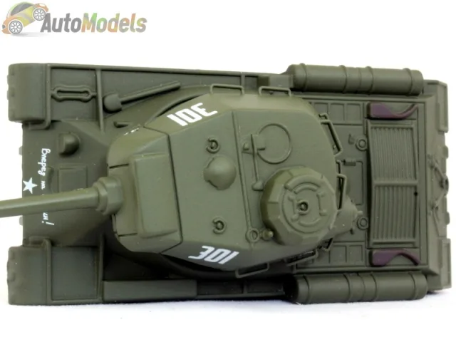Panzer IS-2 — Meine Modellfotos 2