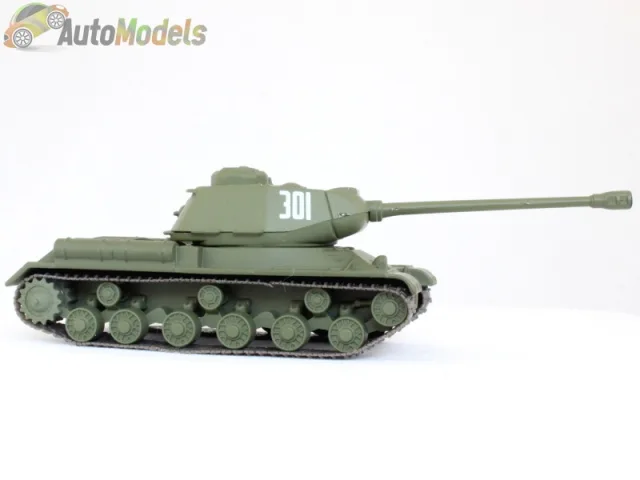 Panzer IS-2 — Meine Modellfotos 5