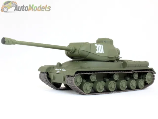 Panzer IS-2 — Meine Modellfotos 6