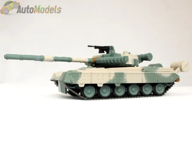 T-80 Tank — My model photos 5