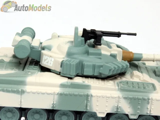 T-80 Tank — My model photos 8
