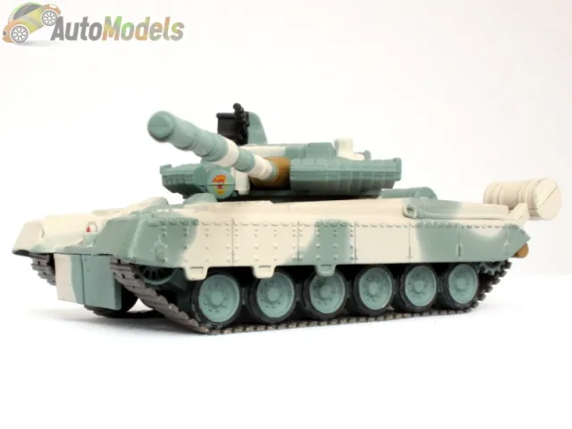 T-80 Tank — My model photos 1