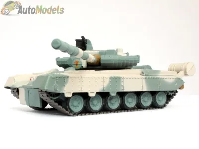 T-80 Tank