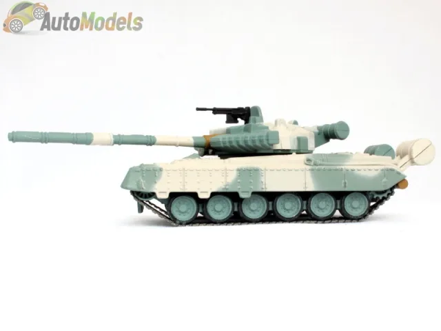 T-80 Tank — My model photos 6