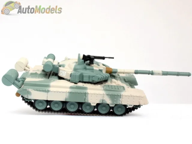 T-80 Tank — My model photos 4