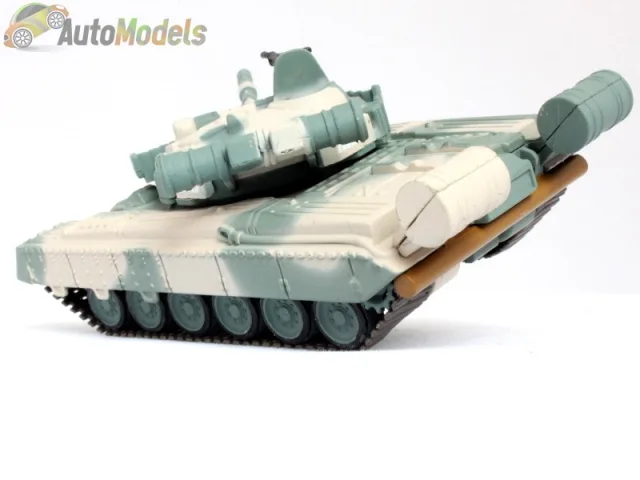 T-80 Tank — My model photos 7