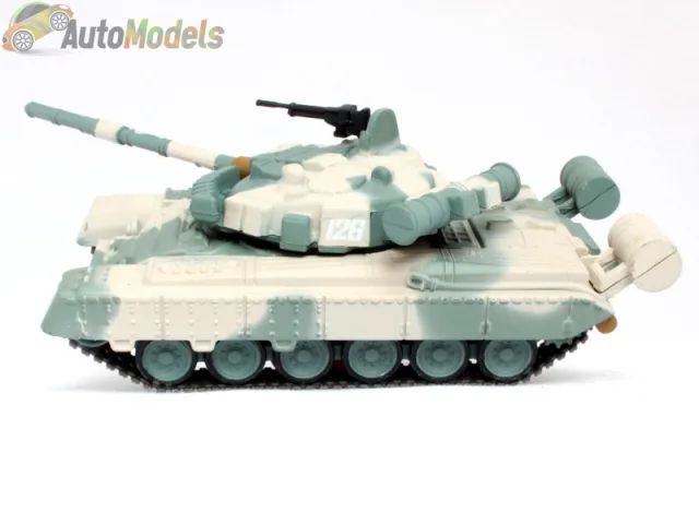 T-80 Tank — My model photos 3