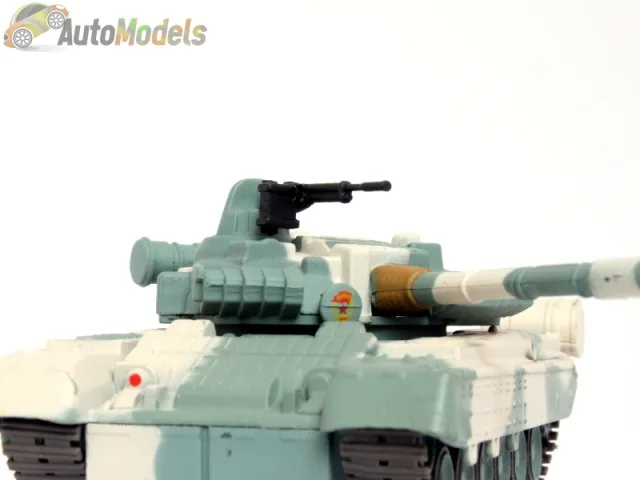 T-80 Tank — My model photos 9