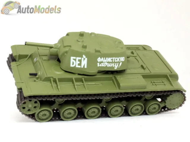 Carro armato KV-1 — Le mie foto del modello 6