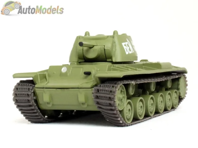Carro armato KV-1 — Le mie foto del modello 1