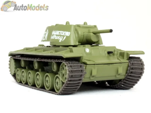 Carro armato KV-1 — Le mie foto del modello 2