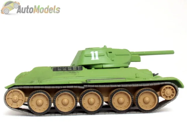 Танк Т-34/76 — Мої фото моделі 1