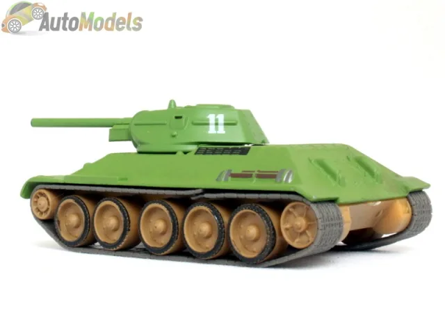 Танк Т-34/76 — Мої фото моделі 5