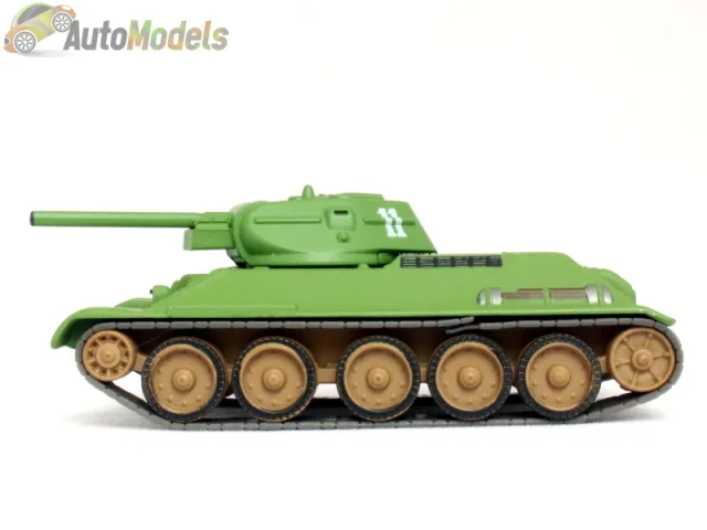 Танк Т-34/76 — Мої фото моделі 2