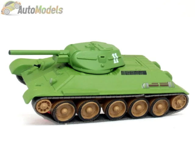 Танк Т-34/76 — Мої фото моделі 4