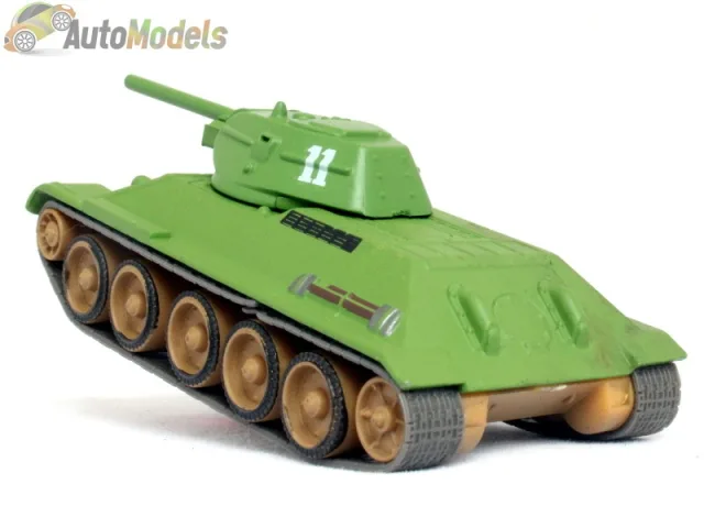 Танк Т-34/76 — Мої фото моделі 3