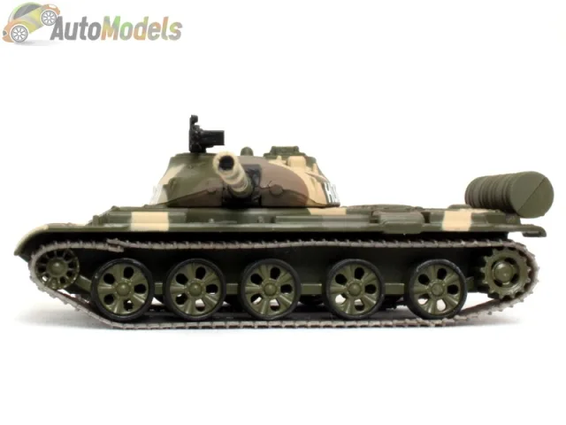 T-62 Tank — My model photos 8