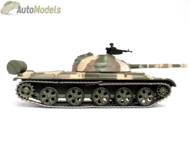 T-62 Tank — My model photos 2