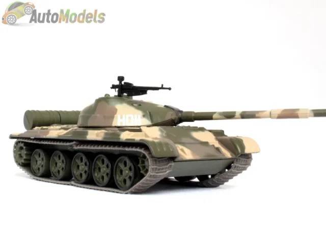 T-62 Tank — My model photos 6