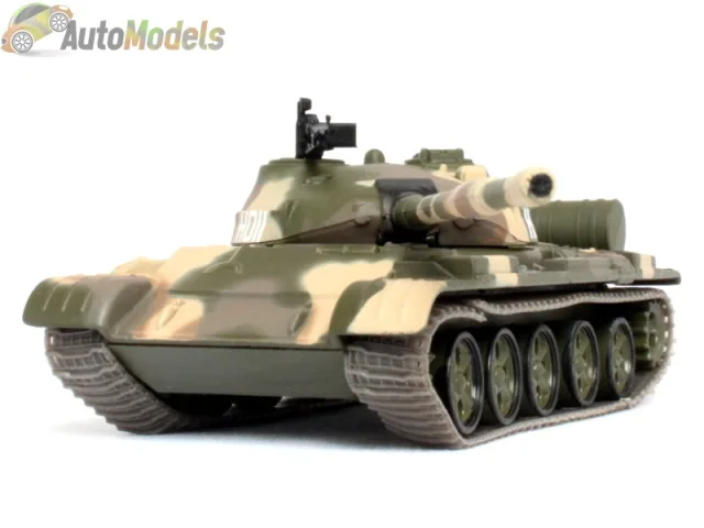 T-62 Tank — My model photos 1