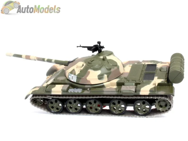 T-62 Tank — My model photos 5