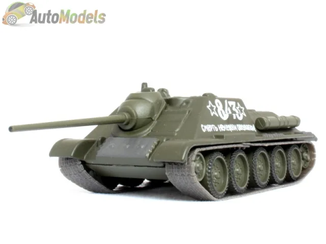 SU-85 — Mis fotos de la miniatura 1