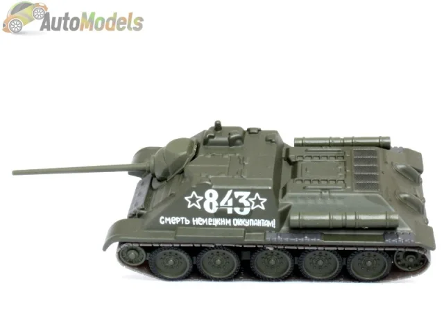 SU-85 — Mis fotos de la miniatura 6