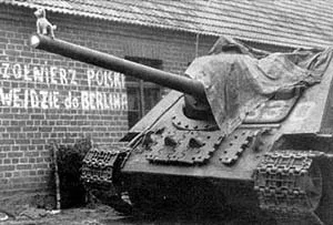 SU-85 — Fotos del vehículo real 3