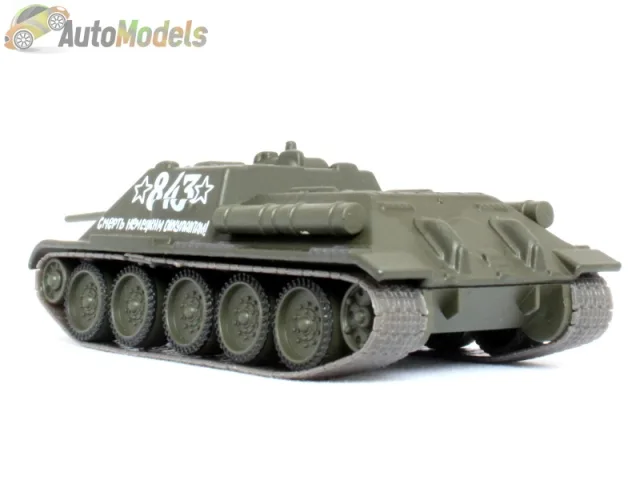 SU-85 — Mis fotos de la miniatura 2