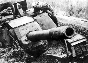ISU-152 — Fotos des Vorbilds 1