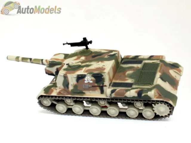 ISU-152 — Meine Modellfotos 6