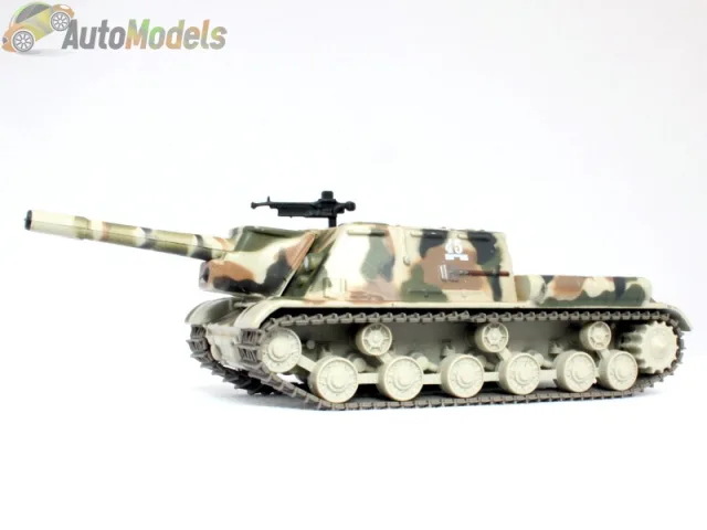 ISU-152 — Meine Modellfotos 4