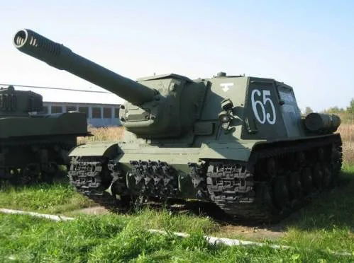 ISU-152 — Fotos des Vorbilds 5