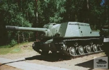 ISU-152 — Fotos des Vorbilds 6