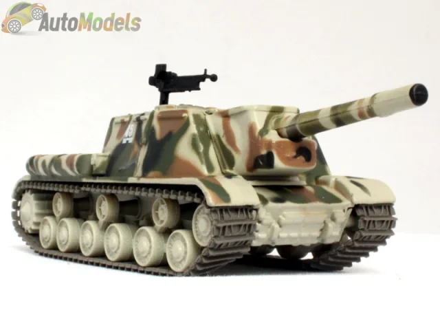 ISU-152 — Meine Modellfotos 2