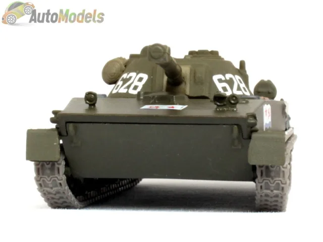 PT-76 Tank — My model photos 5