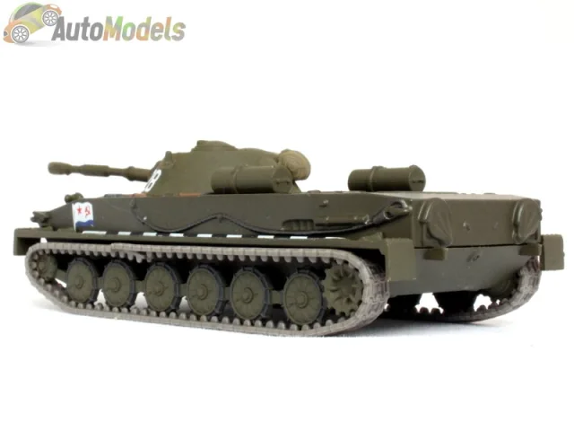 PT-76 Tank — My model photos 2