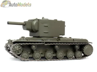 KV-2 Tank